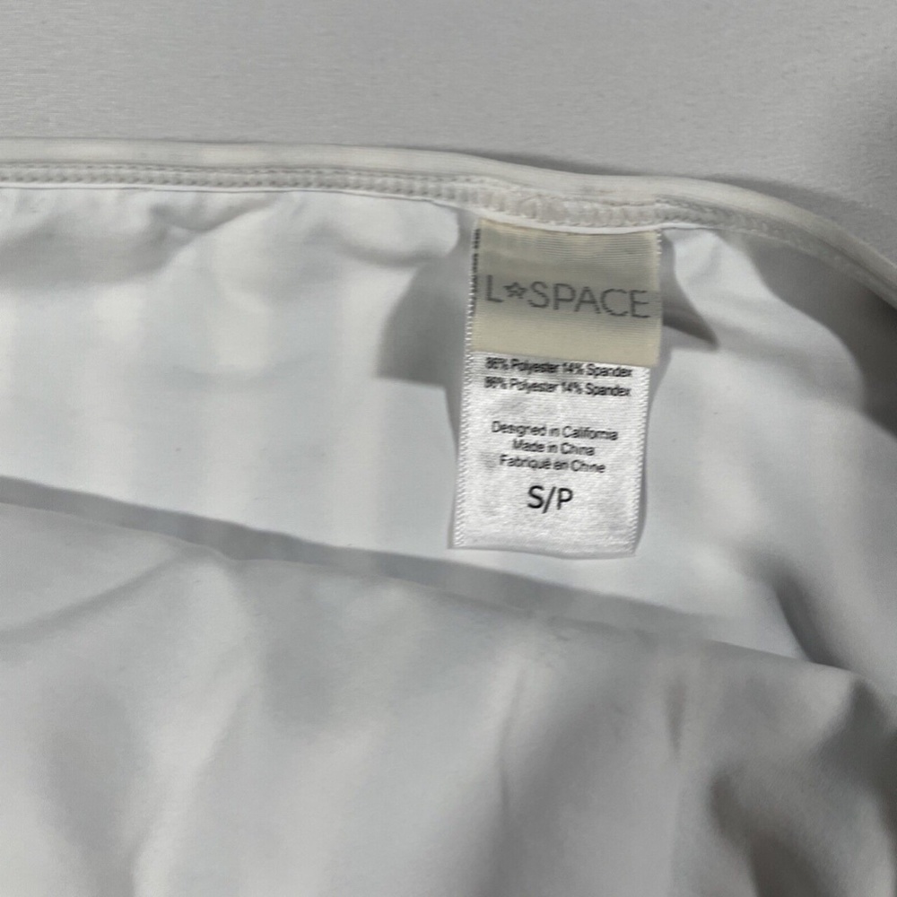 NWD $88 L Space [ Small ] Lay It On The Line‎ Rachel Bikini Bottom #T605 - Picture 6 of 11